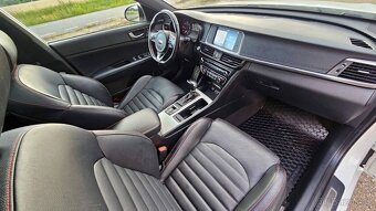 KIA Optima SW 1.7 CRDI 104kW GT Line automat full LED tažné - 7