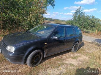 Volkswagen golf 4 - 7