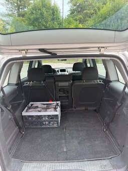 Opel Zafira B. 2009r. 1,7 diesel. 7 mist. - 7