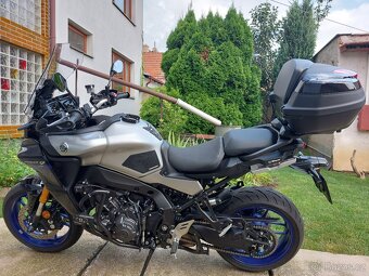 Yamaha Tracer 9GT - 7