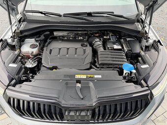 ŠKODA KODIAQ SPORTLINE 4x4 2.0TDI 147 KW tažné 113tkm m2023 - 7