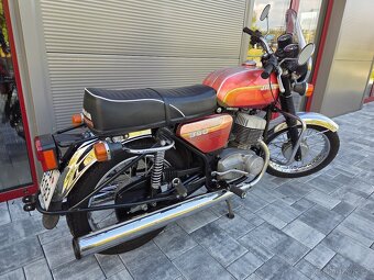 Jawa 350/638.5 duhovka - 7