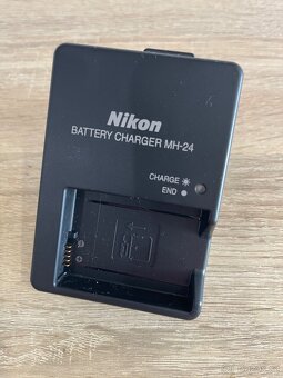 Nový Nikon D3500 černy 18-55mm VR - 7