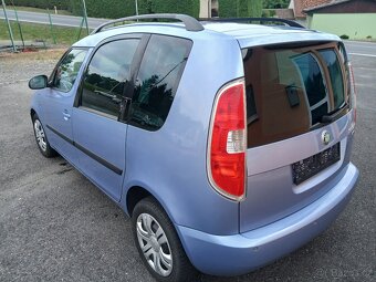 Škoda Roomster 1.4 TDi STYLE - 7
