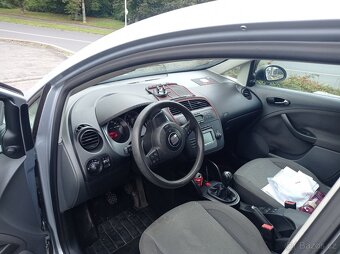 Prodám Seat Altea 1.9 tdi r.v.2007 - 7