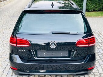 Volkswagen Golf Variant 1.6TDI 85KW ROK 2019 MANUÁL KAMERA - 7
