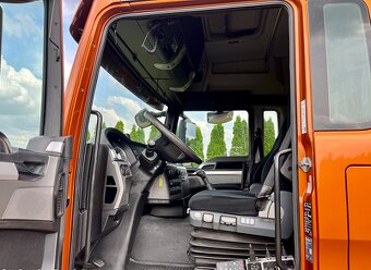 MAN TGS 26.440 6x2 - hákový nosič kontejnerů - 7
