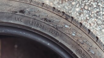 Zimní sada pneu Nokian Snowproof 225/45 R17 - 7