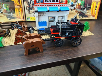 EGO Western 6765 Gold City Junction +návod +box - 7