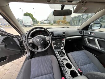 Subaru Legacy, Subaru Legacy 2.0D 4x4 - 7