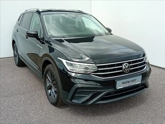 Volkswagen Tiguan Allspace, 2,0 TDi 110 kW 7DSG 4Motion LI - 7