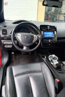 Nissan Leaf Tekna 60000km - 7