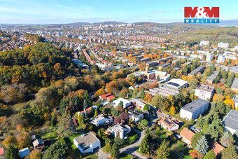 Prodej pozemku k bydlení, 781 m², Zlín - 7