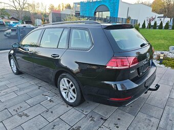 Volkswagen Golf 7 facelift, 1.6 TDI 85kw - 7