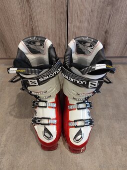 Pánské lyžáky SALOMON Impact 29.0 – výborný stav - 7