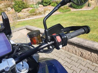 Triumph Tiger 1200 GT - PRO - TOP STAV 10 000 KM 375.000,- K - 7