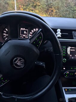 Skoda octavia 1,6 tdi - 7
