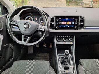 Karoq 2.0tdi 110kw STYLE 4x4 2018,Servisovaný,NEHAVAROVANÝ - 7