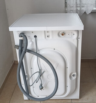 INVERTOROVÁ PRAČKA AEG - 8kg - 1600ot./min - 7