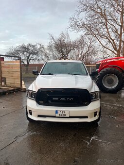 Dodge Ram 1500 4x4 odpočet DPH - 7