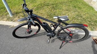 Horské elektrokolo Cube Reaction - 7