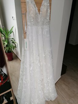 Svatební šaty - 7