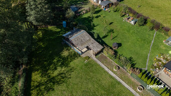 Stavební pozemek s chatkou – Jedlová u Poličky - 7