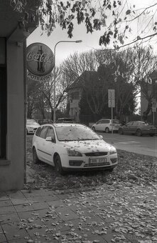 Olympus mju 140 zoom analog na kinofilm 35mm - 7