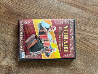 CD Voraři, Legendy šlágru -CD i DVD - 7