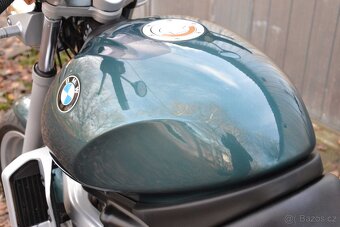 BMW R1100R, pouze 52tkm, krásný kus - 7