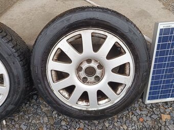 Kola Audi A6 - nové pneu - 7
