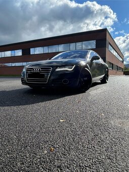 AUDI A7 3.0 TDI 180 KW SPORTBACK - 7