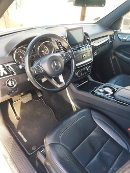 Mercedes Benz GLE 350 CDI - 7