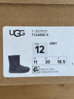 UGG Classic II - vel. 30 - 7