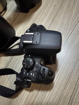 Canon EOS 850D + objektivy - 7