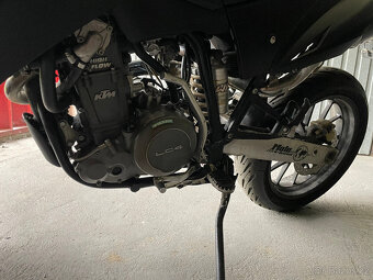 KTM DUKE II 640 LC4 - 7