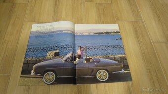 Prospekty Renault 50. až 90. léta. - 7