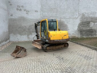 Volvo EC55 Bagr MS03 5Ton - 7