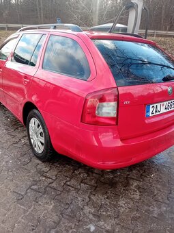 Škoda Octavia 1.6TDI kombi - 7