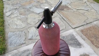 Sifonová lahev - Měď - 7