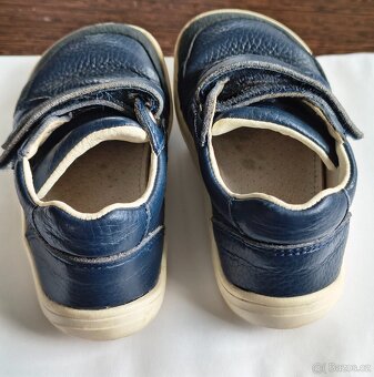 Barefoot celoroční boty velikost 27 - 7