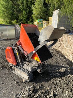 Pronájem Dumpera - 7