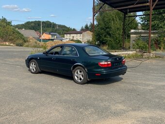 Mazda Xedos 9 2.5 V6 (2002) 120kw - 7