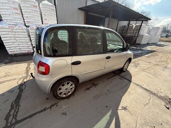 Fiat Multipla 1.6 16V CNG - 7