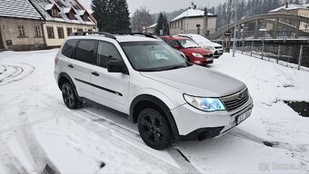Prodám Subaru forester - 7