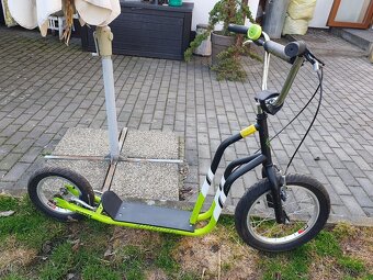 Koloběžka Arcore TWELVEMAX - 7