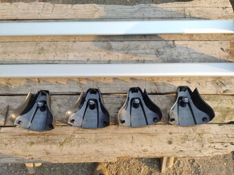 Střešní nosič FABIA III HATCHBACK - 7