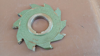 Frézy ve 100 % stavu - 7