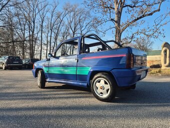Fiat Panda 750 – Cabrio - 7