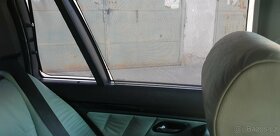 BMW E39 – interiér - 7